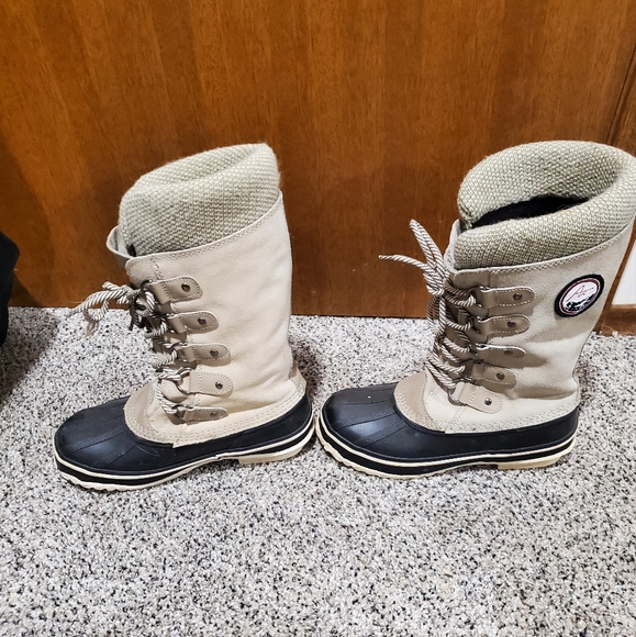 3M Thinsulate Winter Boots - Picture 3 of 4